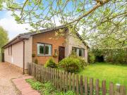 3 Bedroom Detached Bungalow For Sale In Balbeggie, Perth