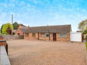 3 Bedroom Detached Bungalow For Sale In Barkston