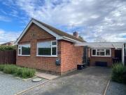 3 Bedroom Detached Bungalow For Sale In Barrowby, Grantham