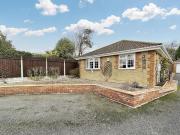 3 Bedroom Detached Bungalow For Sale In Bournemouth