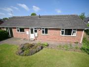 3 bedroom detached bungalow for sale in Bowood Drive,...