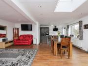 3 bedroom detached bungalow for sale in Broad Road,...