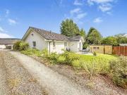 3 Bedroom Detached Bungalow For Sale In Castlebeigh...