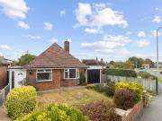 3 bedroom detached bungalow for sale in Coppice Avenue,...