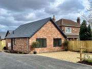 3 Bedroom Detached Bungalow For Sale In Donington, Spalding
