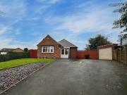 3 Bedroom Detached Bungalow For Sale In Evington