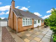 3 bedroom detached bungalow for sale in Grisedale Close,...