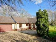 3 bedroom detached bungalow for sale in Hawthorn Cottage...