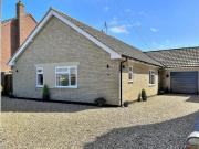 3 Bedroom Detached Bungalow For Sale In Heacham