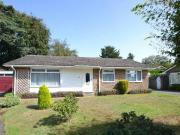 3 Bedroom Detached Bungalow For Sale In Headley, Hampshire