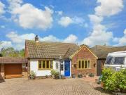 3 Bedroom Detached Bungalow For Sale In Higham, Rochester