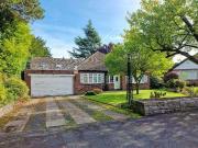 3 bedroom detached bungalow for sale in Holmfield Drive...