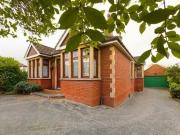 3 bedroom detached bungalow for sale in Kingsway St...