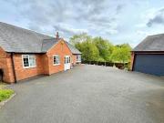 3 Bedroom Detached Bungalow For Sale In Leicester,...