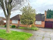 3 Bedroom Detached Bungalow For Sale In Leicester,...
