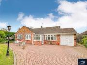 3 Bedroom Detached Bungalow For Sale In Lichfield