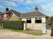3 Bedroom Detached Bungalow For Sale In Loughborough