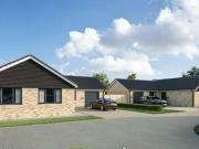 3 bedroom detached bungalow for sale in Marroway Lane...
