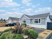 3 Bedroom Detached Bungalow For Sale In Merley, Wimborne