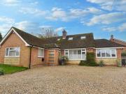 3 Bedroom Detached Bungalow For Sale In Newbury, Hampshire