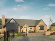3 bedroom detached bungalow for sale in No 4 BoscobelThe...