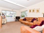3 bedroom detached bungalow for sale in Oakwood Road,...