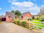 3 Bedroom Detached Bungalow For Sale In Off Friday Street
