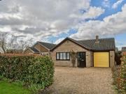 3 Bedroom Detached Bungalow For Sale In Offord D´arcy,...