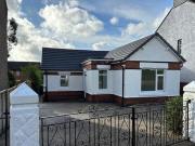 3 Bedroom Detached Bungalow For Sale In Pentre Broughton
