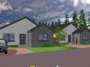 3 bedroom detached bungalow for sale in Plot 3 Cedarwood...
