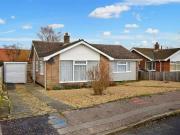3 bedroom detached bungalow for sale in Priory Close,...