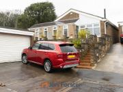 3 bedroom detached bungalow for sale in Queens Court,...