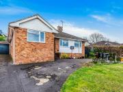 3 bedroom detached bungalow for sale in Roberts Close...