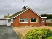 3 Bedroom Detached Bungalow For Sale In Salters Lane,...