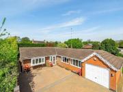 3 Bedroom Detached Bungalow For Sale In Sharnford