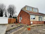 3 bedroom detached bungalow for sale in Spa Croft Road...