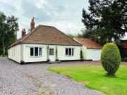 3 Bedroom Detached Bungalow For Sale In Spaldington