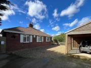 3 Bedroom Detached Bungalow For Sale In Sutton Bridge