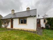 3 Bedroom Detached Bungalow For Sale In Tain, Ross shire