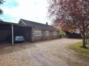 3 Bedroom Detached Bungalow For Sale In ton Le Marsh