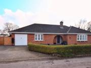 3 Bedroom Detached Bungalow For Sale In Utterby