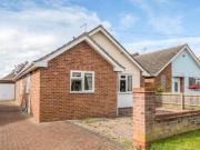 3 Bedroom Detached Bungalow For Sale In Whittlesey