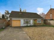 3 Bedroom Detached Bungalow For Sale In Wisbech, Norfolk