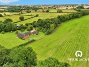 3 bedroom Detached Bungalow for sale, Station Road,...