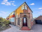 3 Bedroom Detached House