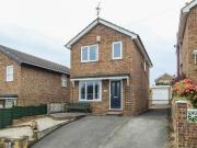 3 Bedroom Detached House