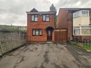 3 Bedroom Detached House