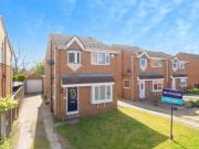 3 Bedroom Detached House