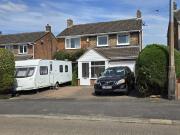 3 Bedroom Detached House