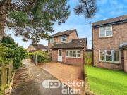3 Bedroom Detached House 3 Bedroom Detached House
